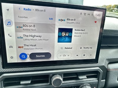 2026 Toyota Tacoma Hybrid TRD Pro