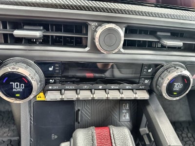 2026 Toyota Tacoma Hybrid TRD Pro