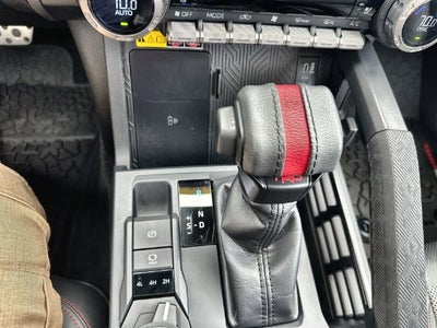 2026 Toyota Tacoma Hybrid TRD Pro