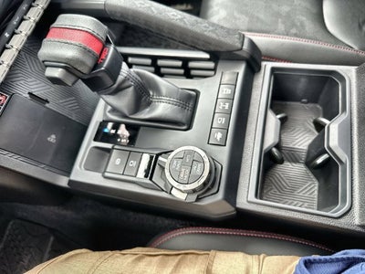 2026 Toyota Tacoma Hybrid TRD Pro