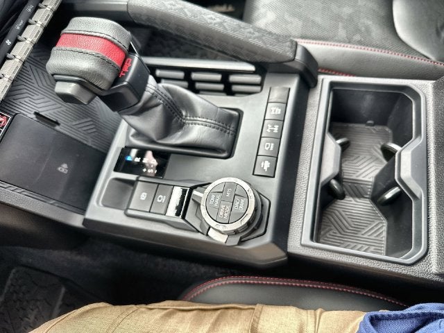 2026 Toyota Tacoma Hybrid TRD Pro
