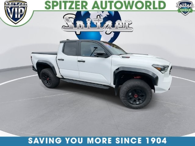 2026 Toyota Tacoma Hybrid TRD Pro