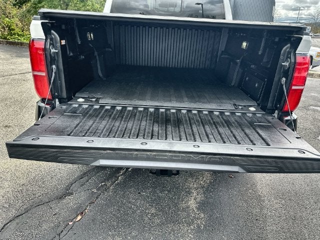 2026 Toyota Tacoma Hybrid TRD Pro