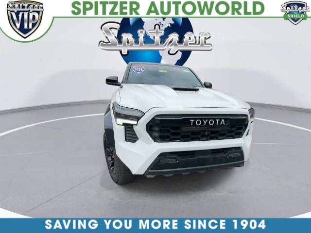 2026 Toyota Tacoma Hybrid TRD Pro