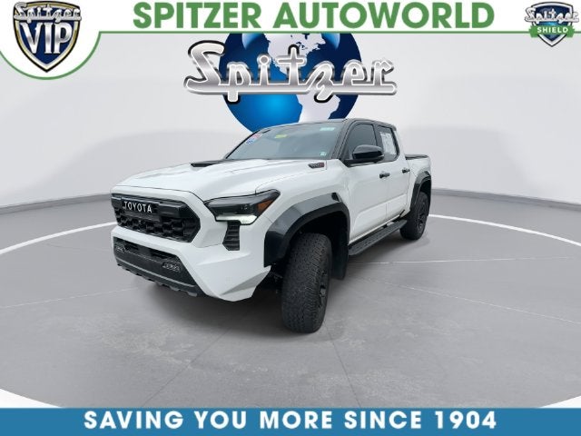 2026 Toyota Tacoma Hybrid TRD Pro
