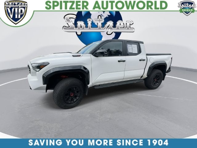 2026 Toyota Tacoma Hybrid TRD Pro