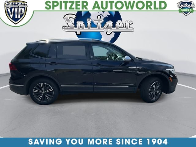2024 Volkswagen Tiguan 2.0T Wolfsburg Edition