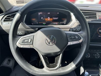 2024 Volkswagen Tiguan 2.0T Wolfsburg Edition