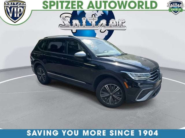 2024 Volkswagen Tiguan 2.0T Wolfsburg Edition