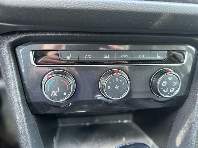 2024 Volkswagen Tiguan 2.0T Wolfsburg Edition