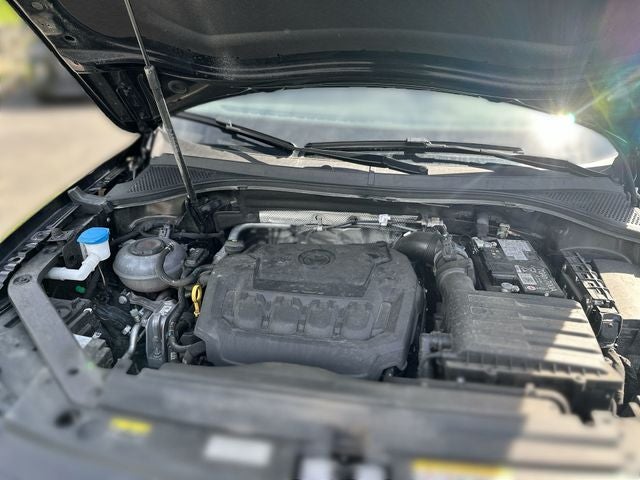 2024 Volkswagen Tiguan 2.0T Wolfsburg Edition