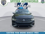 2024 Volkswagen Tiguan 2.0T Wolfsburg Edition