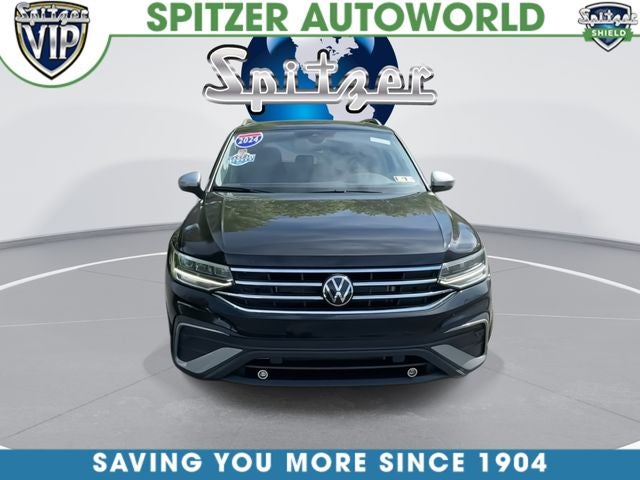 2024 Volkswagen Tiguan 2.0T Wolfsburg Edition
