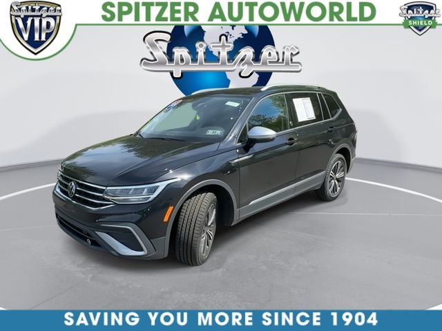 2024 Volkswagen Tiguan 2.0T Wolfsburg Edition