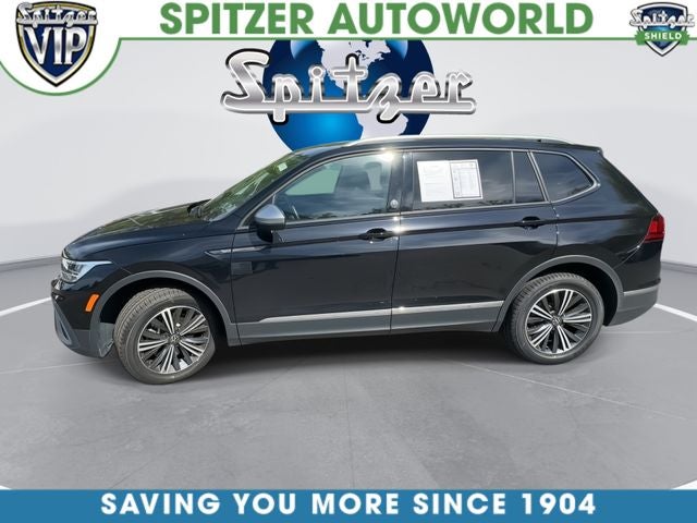 2024 Volkswagen Tiguan 2.0T Wolfsburg Edition