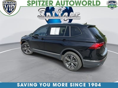 2024 Volkswagen Tiguan 2.0T Wolfsburg Edition