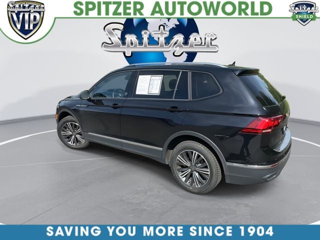 2024 Volkswagen Tiguan 2.0T Wolfsburg Edition