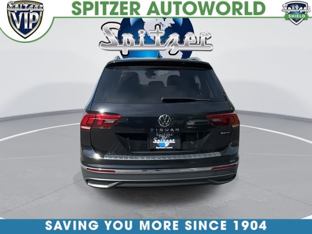 2024 Volkswagen Tiguan 2.0T Wolfsburg Edition