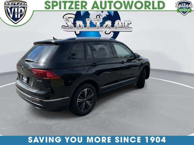 2024 Volkswagen Tiguan 2.0T Wolfsburg Edition