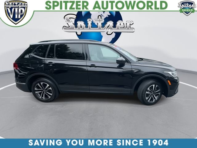 2023 Volkswagen Tiguan 2.0T S