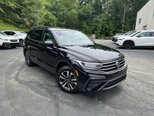 2023 Volkswagen Tiguan 2.0T S