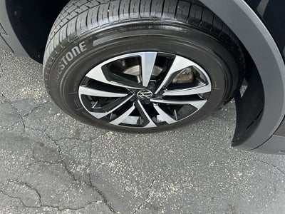 2023 Volkswagen Tiguan 2.0T S