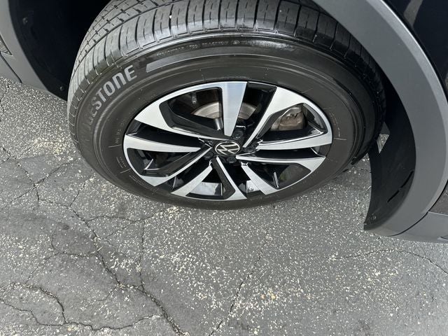 2023 Volkswagen Tiguan 2.0T S