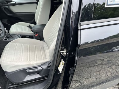 2023 Volkswagen Tiguan 2.0T S