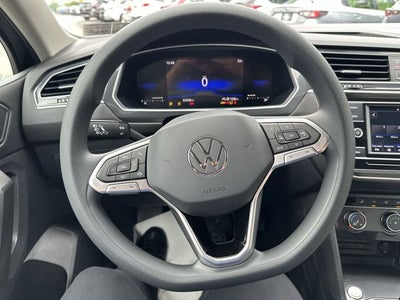 2023 Volkswagen Tiguan 2.0T S
