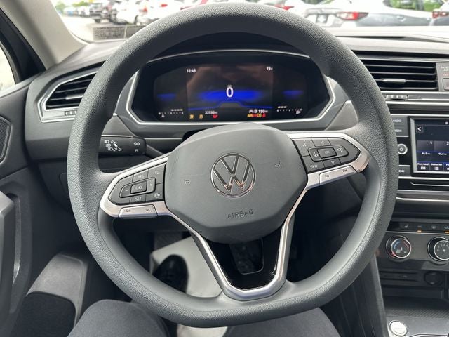 2023 Volkswagen Tiguan 2.0T S