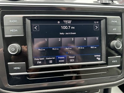 2023 Volkswagen Tiguan 2.0T S