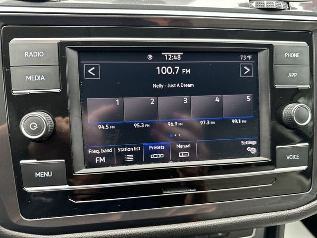 2023 Volkswagen Tiguan 2.0T S