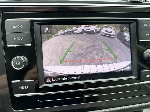 2023 Volkswagen Tiguan 2.0T S