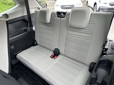 2023 Volkswagen Tiguan 2.0T S