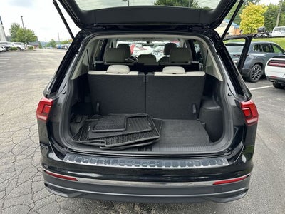 2023 Volkswagen Tiguan 2.0T S