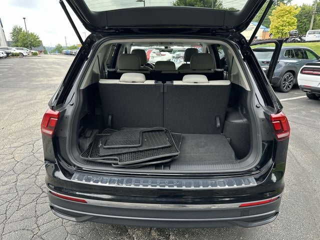 2023 Volkswagen Tiguan 2.0T S