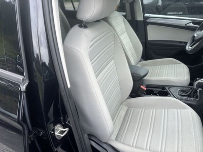 2023 Volkswagen Tiguan 2.0T S
