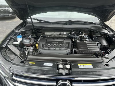 2023 Volkswagen Tiguan 2.0T S
