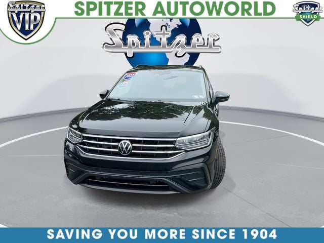2023 Volkswagen Tiguan 2.0T S