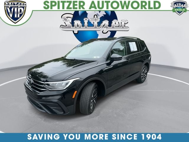 2023 Volkswagen Tiguan 2.0T S