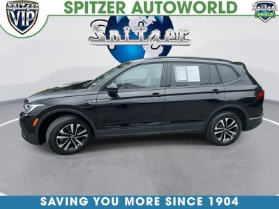 2023 Volkswagen Tiguan 2.0T S