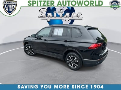 2023 Volkswagen Tiguan 2.0T S