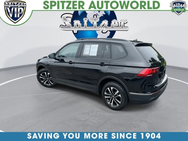 2023 Volkswagen Tiguan 2.0T S