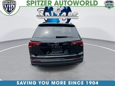 2023 Volkswagen Tiguan 2.0T S