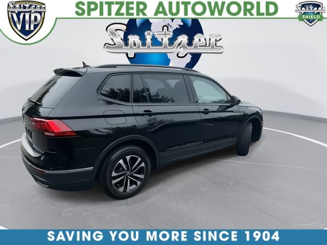 2023 Volkswagen Tiguan 2.0T S