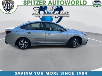 2025 Subaru Legacy Premium