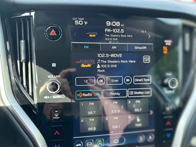 2025 Subaru Legacy Premium