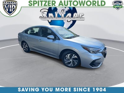 2025 Subaru Legacy Premium