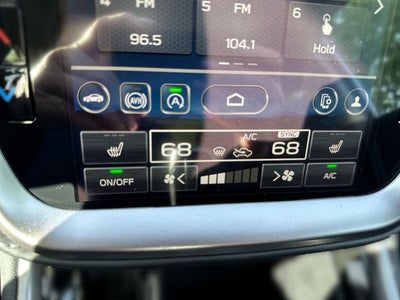 2025 Subaru Legacy Premium