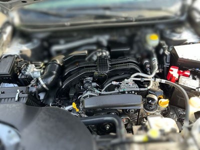 2025 Subaru Legacy Premium